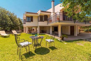 view of accommodation