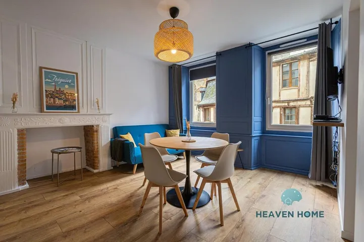 Apartamento de vacaciones para 2 personas - 1