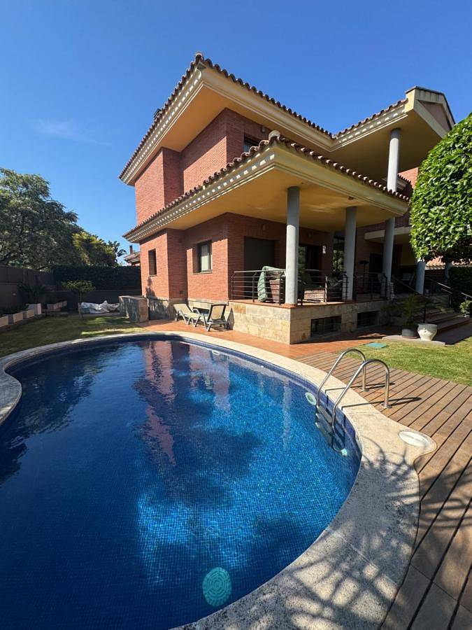 Casa de férias para 12 pessoas - 1