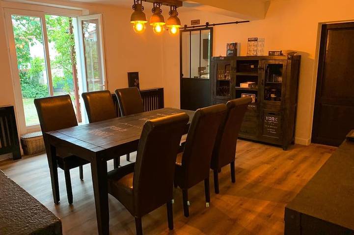 Chambre d’hôte pour 2 personnes