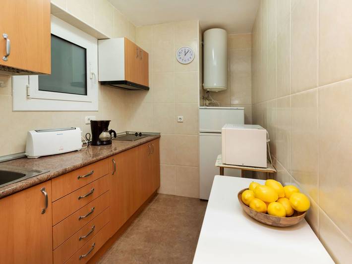 Ferienwohnung für 4 Personen, mit Balkon in Salou - 4