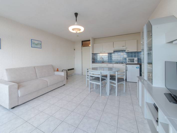 Ferienwohnung für 2 Personen, mit Balkon in Flandern - 2