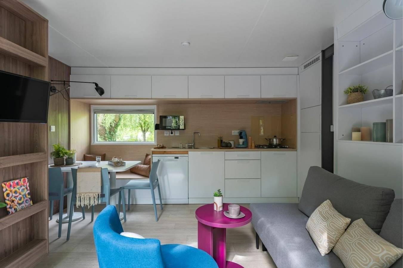 Cottage Taos 4p 2Bdrms Airconpremium in Millau, Parc naturel régional des Grands Causses