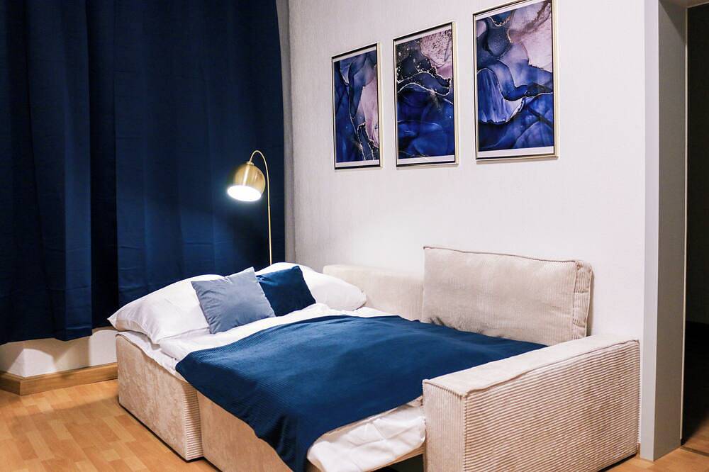 Ganze Wohnung, Yr Apartment im Stadtzentrum - Billardtisch - Parkplatz - 140qm in Bautzen, Oberlausitz Niederschlesien