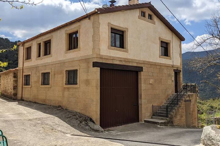 Gîte pour 8 personnes
