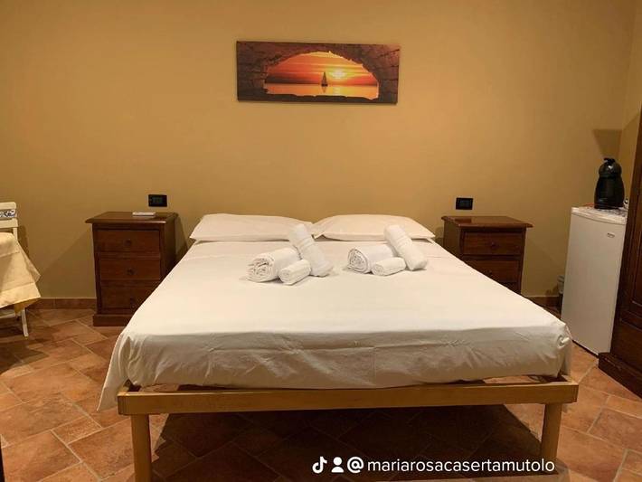 B&b per 4 persone, con Balcone e Panorama sull' Isola delle Femmine
