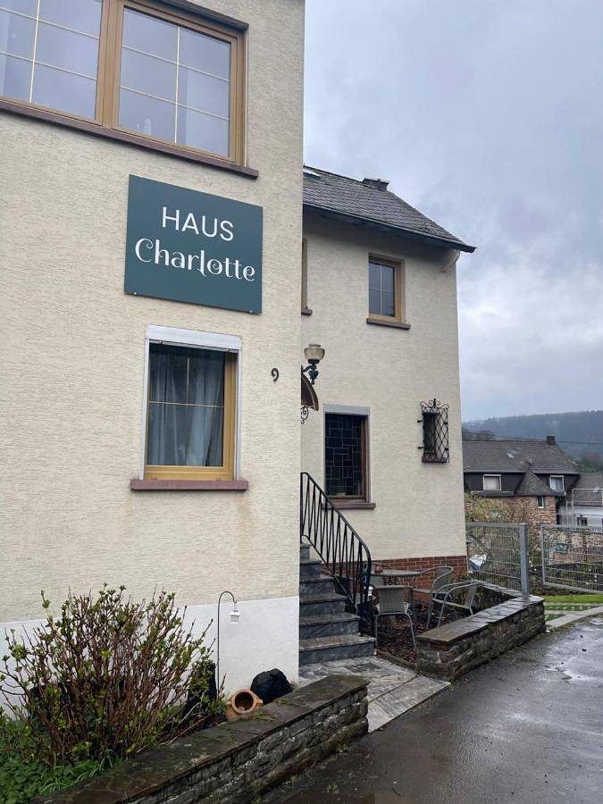 Ferienhaus für 6 Personen, mit Terrasse in Bruttig-Fankel
