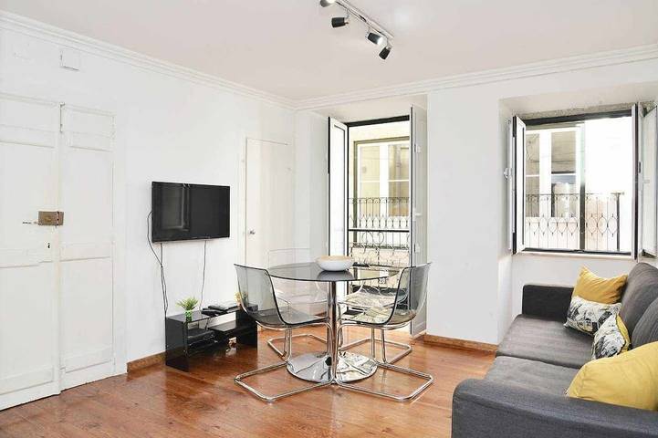 Apartamento entero, Casa da Ginja - Apartamento en el centro histórico de Lisboa in São Vicente (Lisboa), Costa de Lisboa