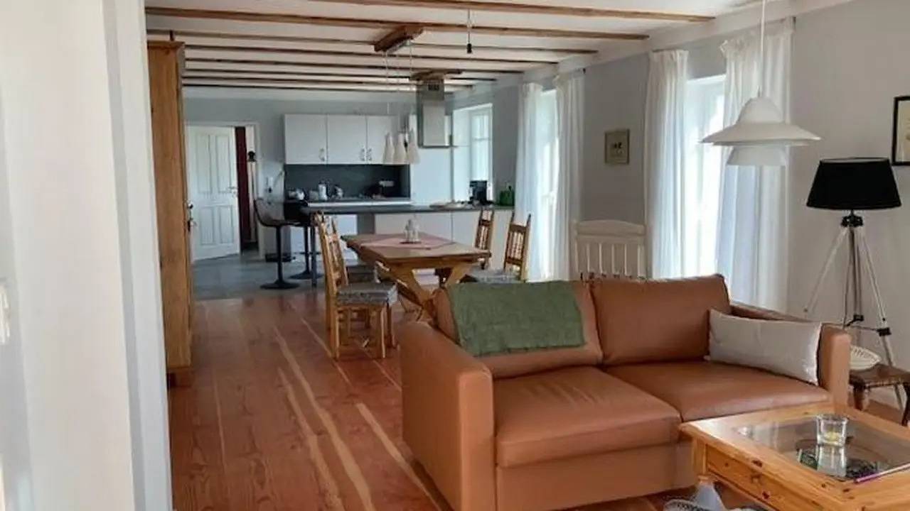 Ganze Ferienwohnung, Ferienwohnung für 2 Personen (100 m²) in Lankau in Lankau, Kreis Herzogtum Lauenburg