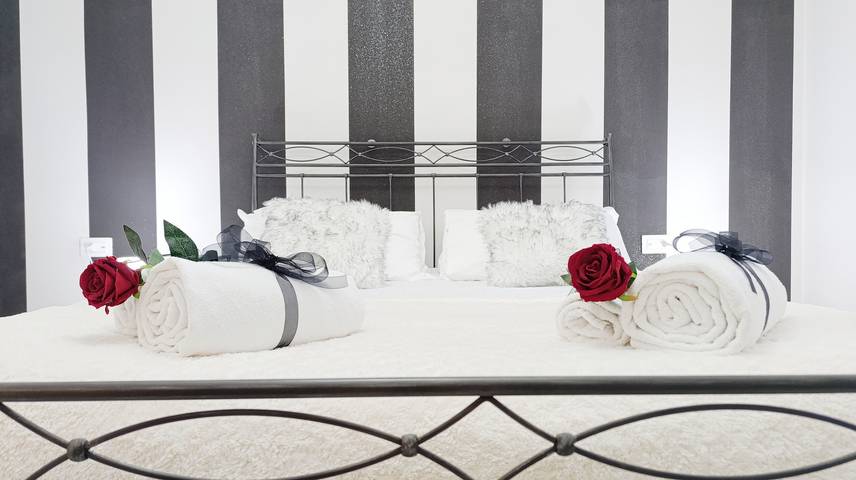 Gîte pour 6 personnes, avec balcon à Chioggia - 3