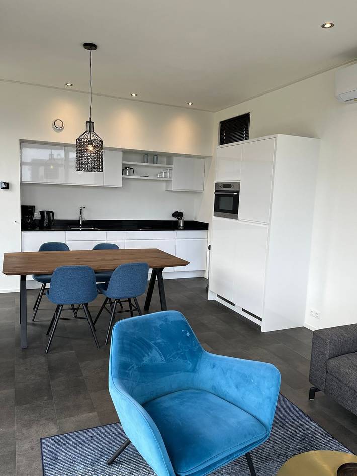 Ferienhaus für 4 Personen, mit Garten am Ijsselmeer - 3