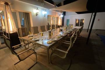 view of accommodation