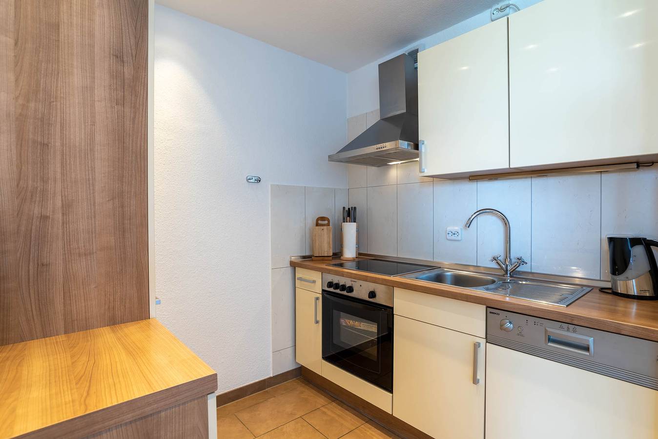 Ganze Ferienwohnung, Captain Jack in Kieler Förde, Kiel