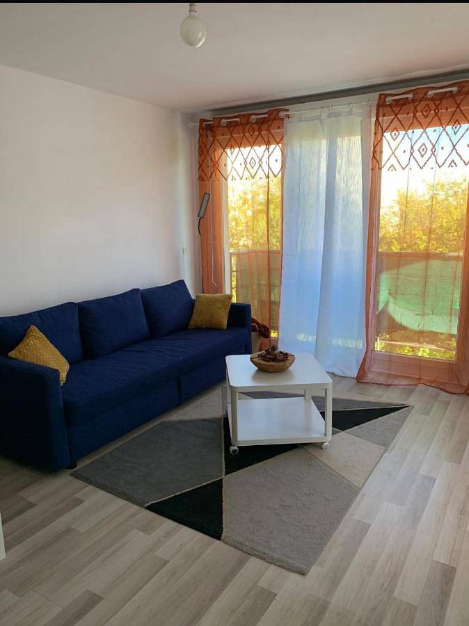 Apartamento de vacaciones para 4 personas, con terraza - 1