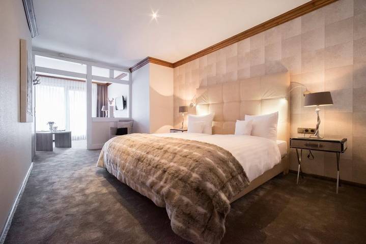 Hotel für 2 Personen, mit Pool und Garten sowie Sauna in Eslohe - 3