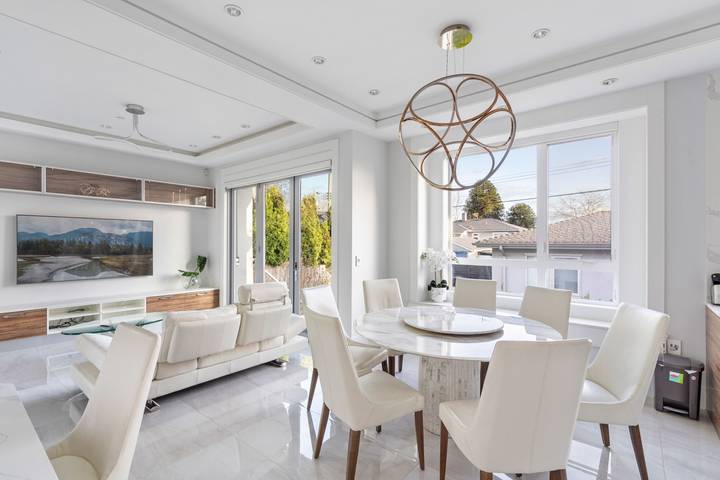 Location de vacances pour 12 personnes, avec balcon et jardin, adapté aux familles à Vancouver - 4