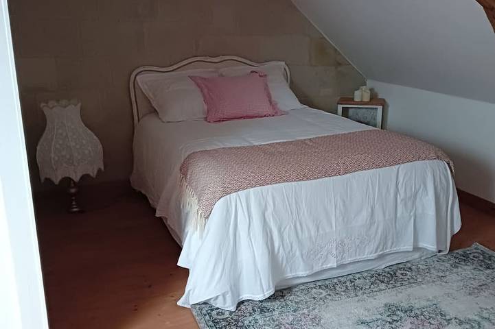 Gîte pour 4 personnes à Saint-Clément-des-Levées - 2