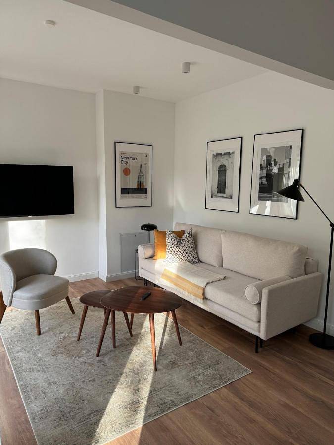 Ganze Wohnung, Loft-Maisonette Apartment in Bremen, Bremen Bundesland