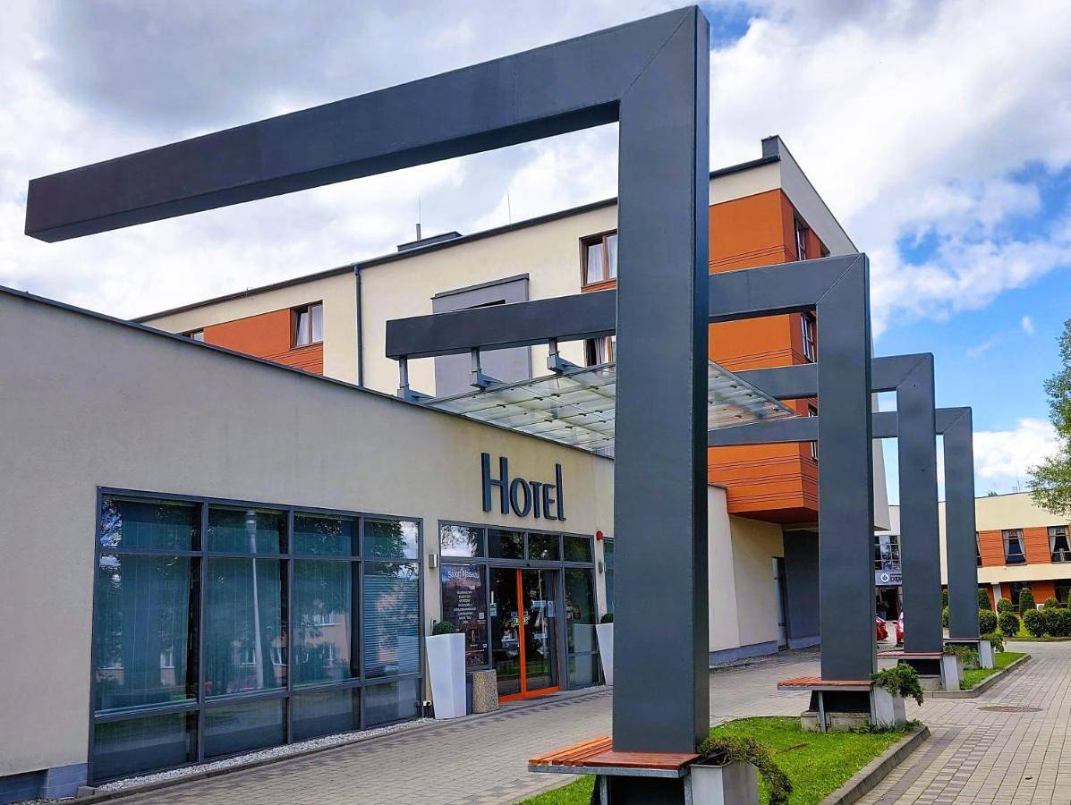 Hotel Szyndzielnia Eco in Bielsko-Biała, Karpaty (Polska)