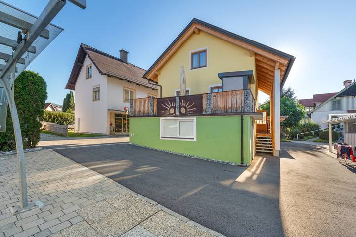 Ferienhaus für 6 Personen, mit Garten in Stadl-Predlitz