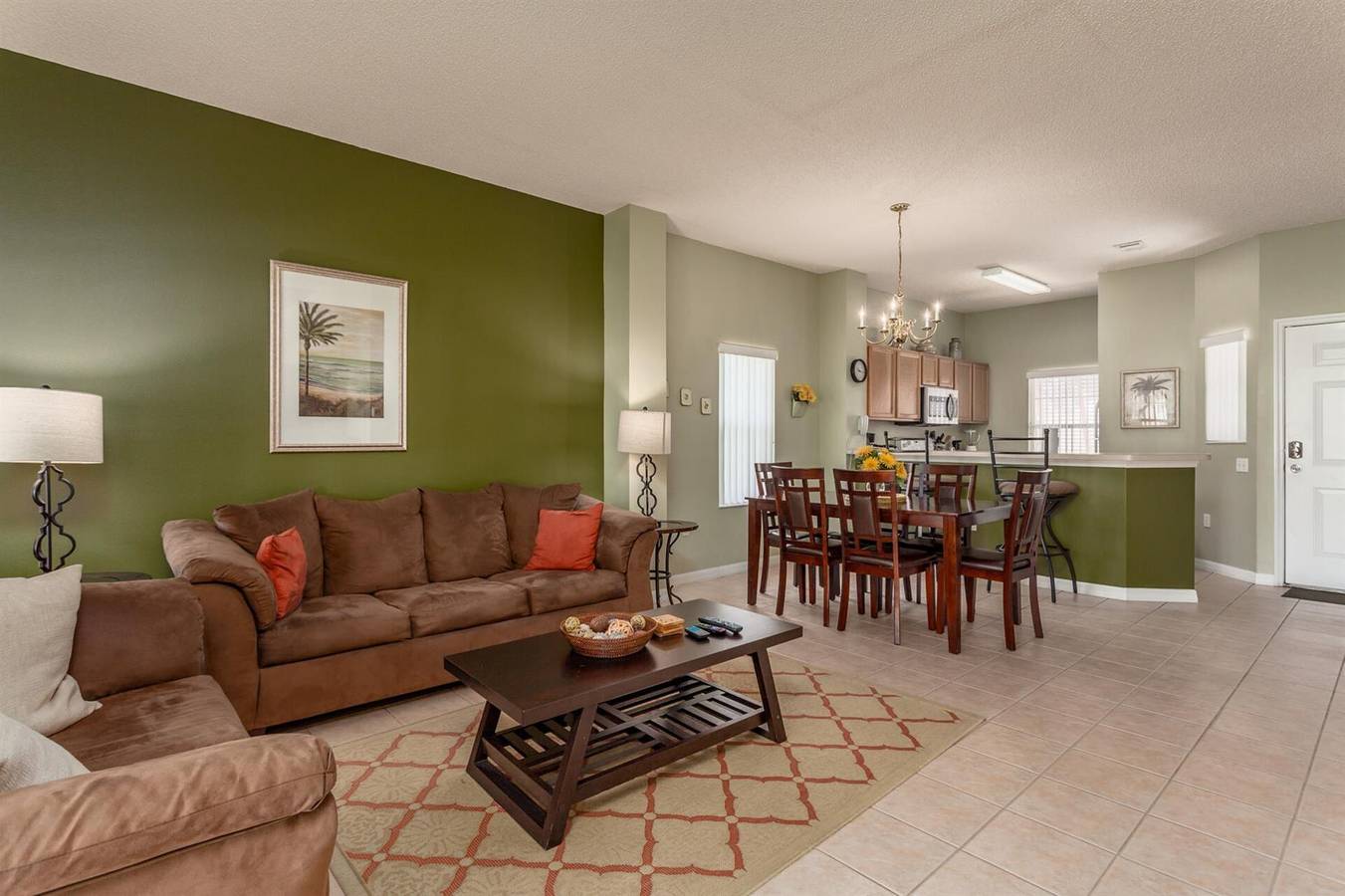 Orlando 6424 Townhome: Family Fun Close to Disney in Four Corners, Osceola County