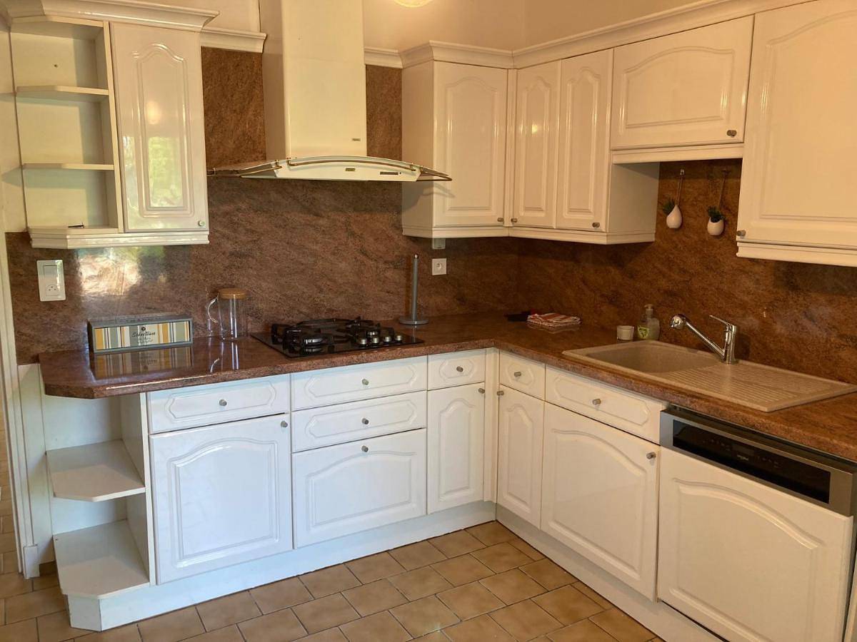 One-Bedroom House in Pont-du-Casse, Quercy