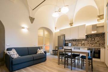 Appartement De Vacances pour 5 Personnes dans Florence city center, Florence, Photo 2