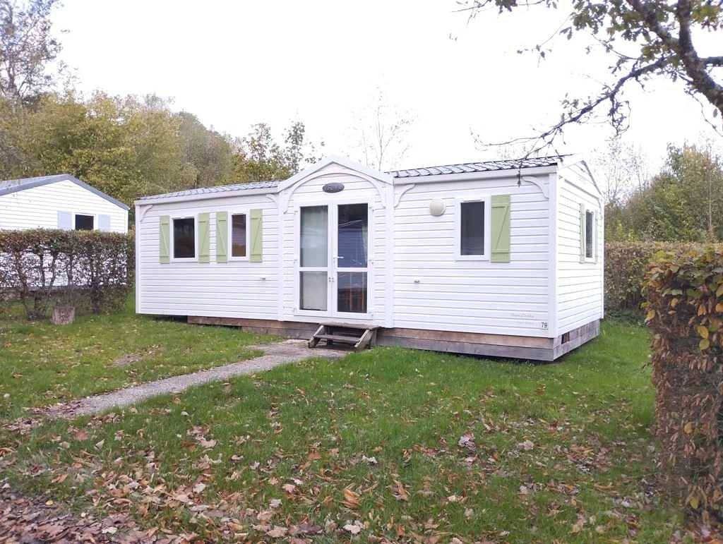 Location De Vacances pour 6 Personnes dans Huelgoat, Parc naturel régional d'Armorique