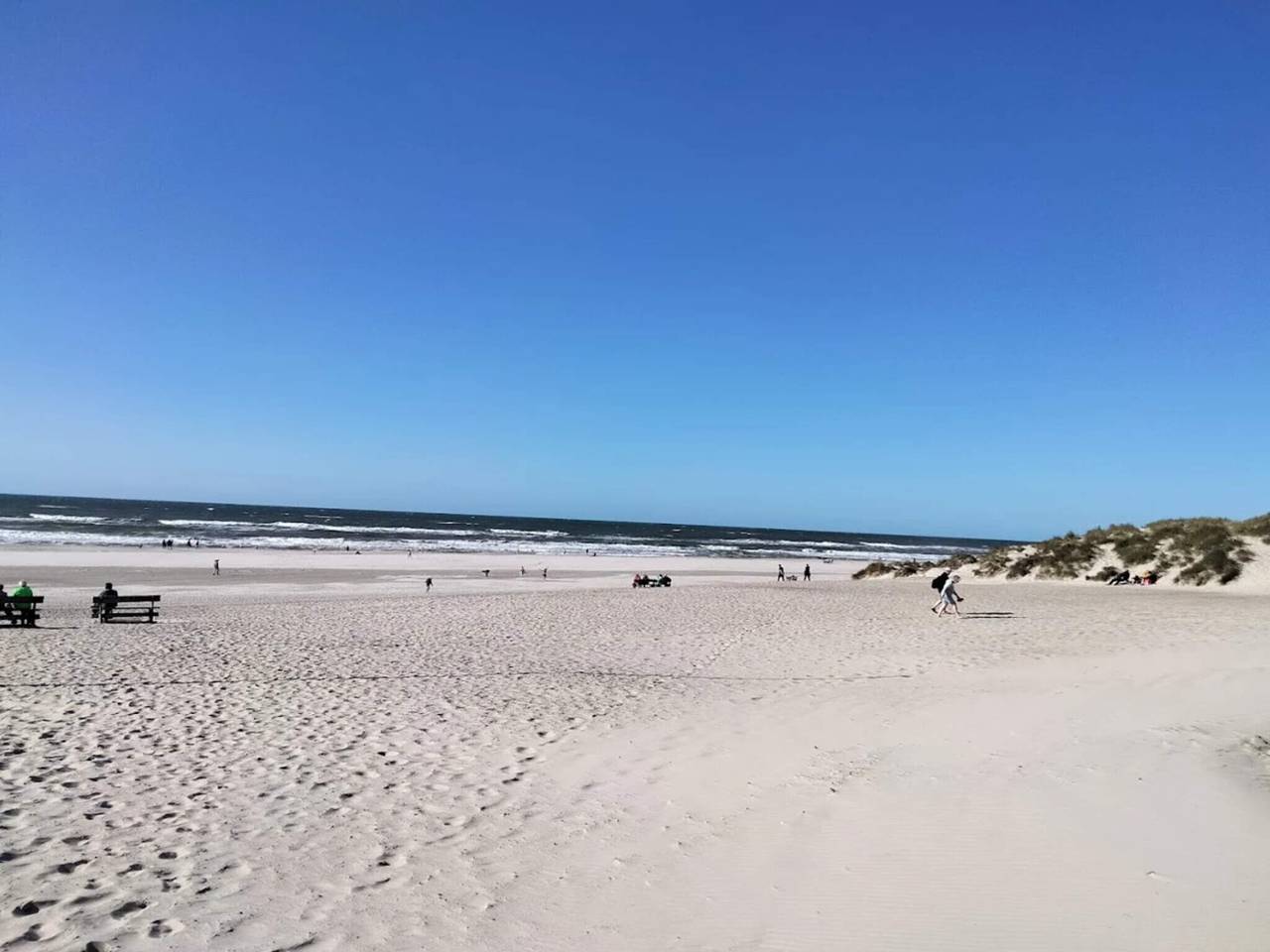 5 stjerners feriehus i  Henne in Henne, Varde (Danmark)
