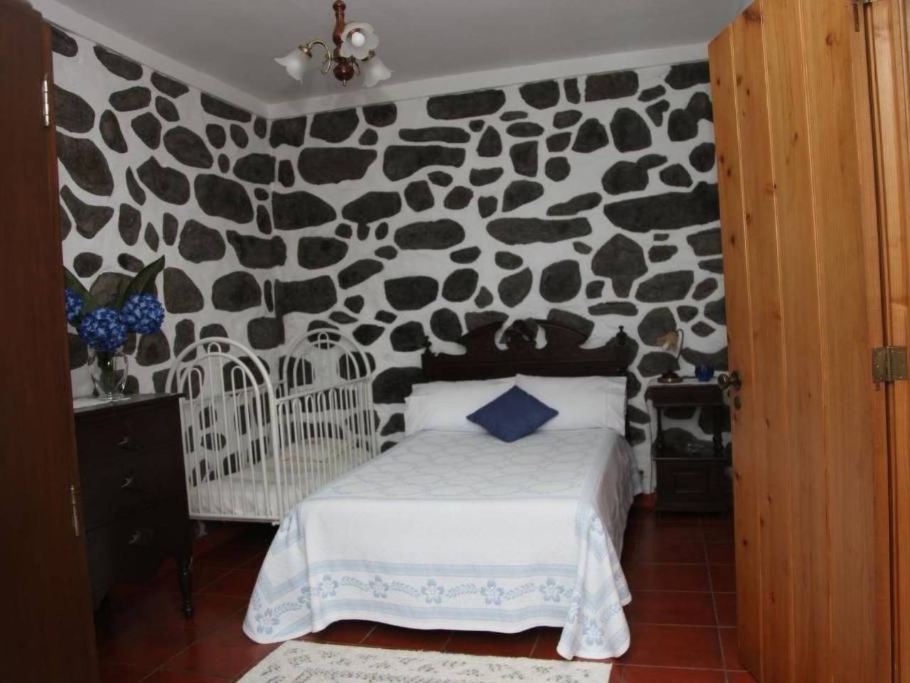 Haus der Patin 1 in São Miguel Island, Nordeste (Azoren)