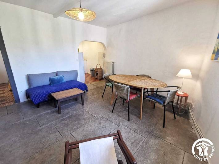 Gîte pour 4 personnes, avec Terrasse