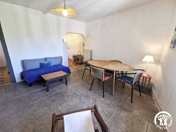 Gîte pour 4 personnes, avec terrasse à Murviel-lès-Montpellier