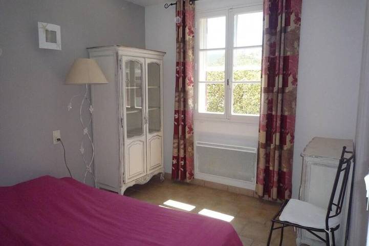 Maison de vacances pour 4 personnes, avec terrasse et piscine
