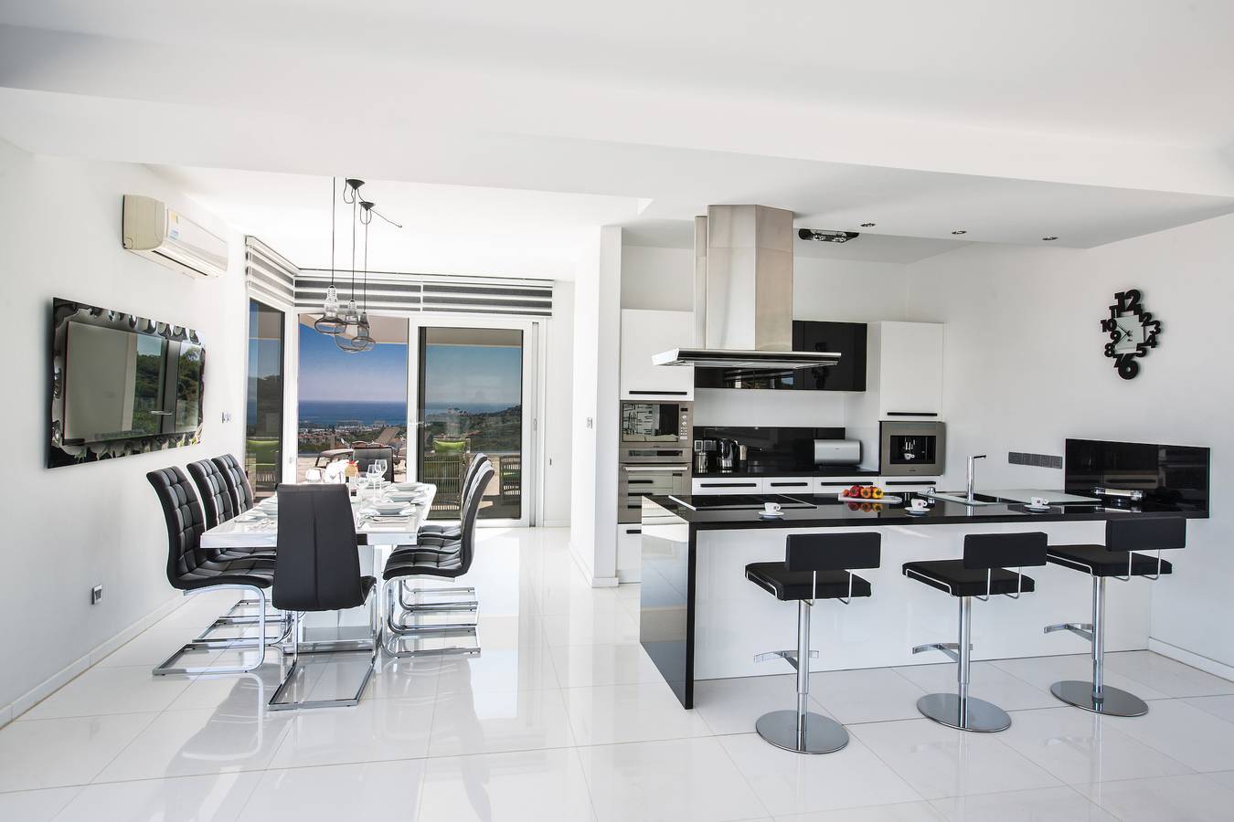 Ko1 with breathtaking sea views in Protaras, South Cyprus