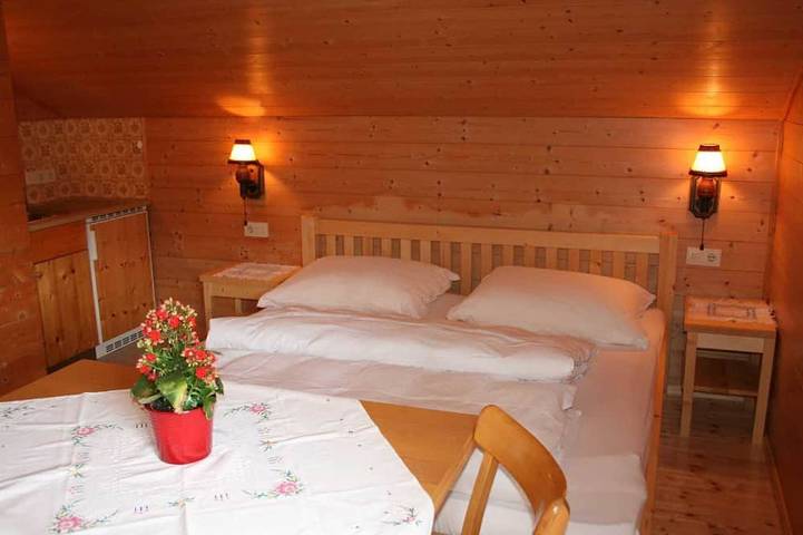 Bed and Breakfast für 2 Personen, mit Garten - 1