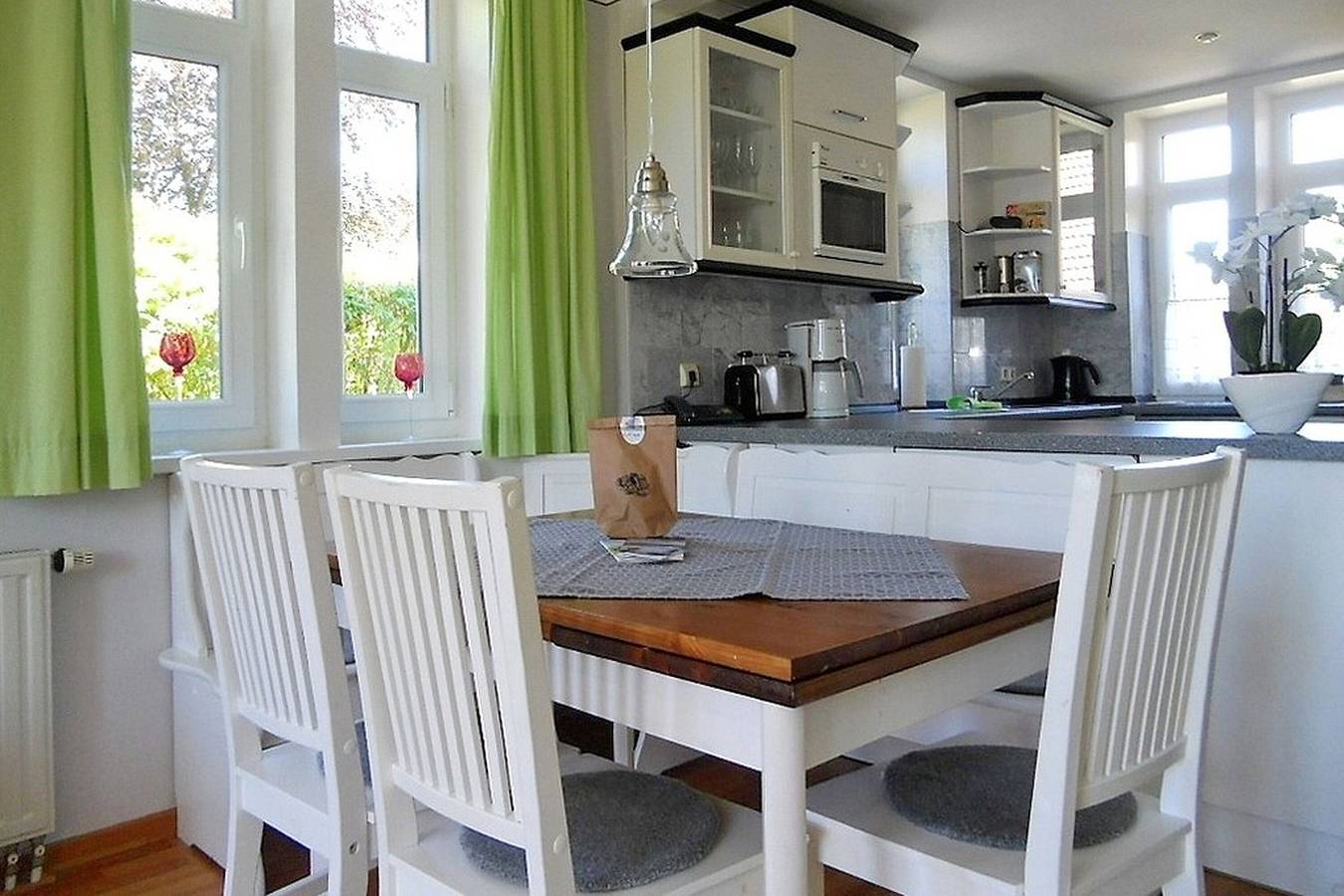 Stünkel rechts, Helgoländer Straße in Wyk auf Föhr (Stadt), Wyk auf Föhr