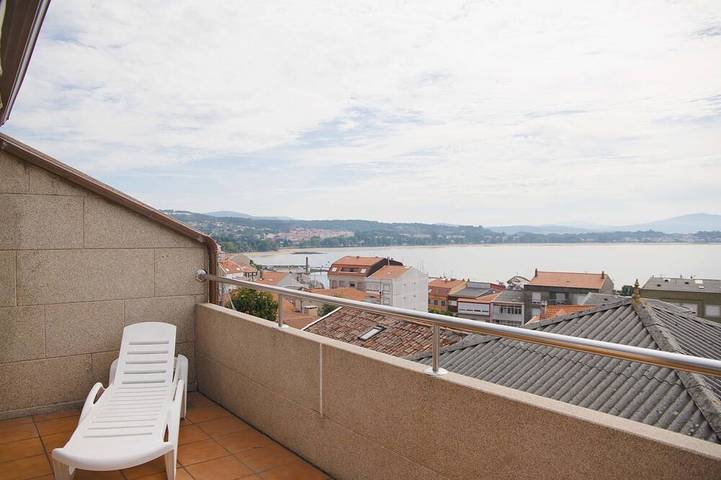 Appartement de vacances pour 6 personnes, avec balcon - 1