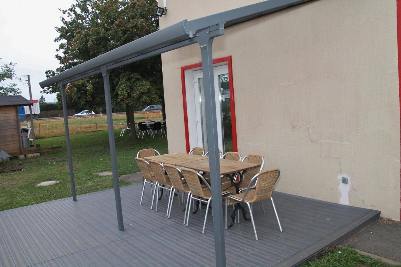 Quadruple Room in Varennes-sur-Seine, Seine-et-Marne