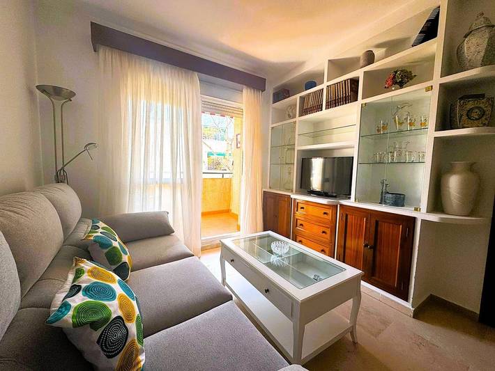 Gîte pour 5 personnes, avec balcon, adapté aux familles à Sanlúcar de Barrameda - 4