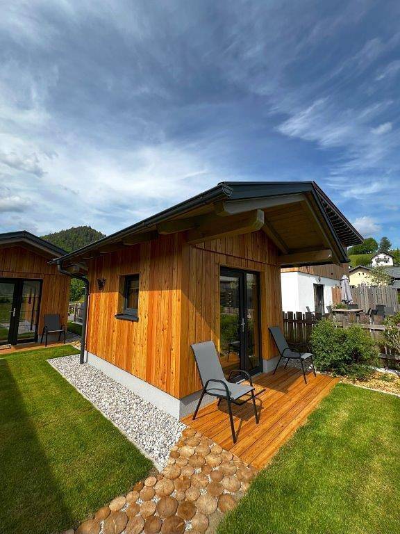 Appartement de vacances entier, Meine kleine Auszeit - Die Schlafhütten St. Georgen/Reith - Schlafhütte Apfel in St. Georgen am Reith, Sankt Georgen am Reith