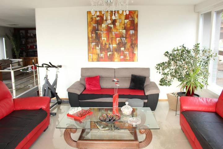 Gîte pour 5 personnes, avec vue et terrasse à Châtillon-sur-Cluses - 2