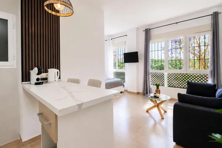Apartamento de vacaciones para 2 personas, con vistas - 1
