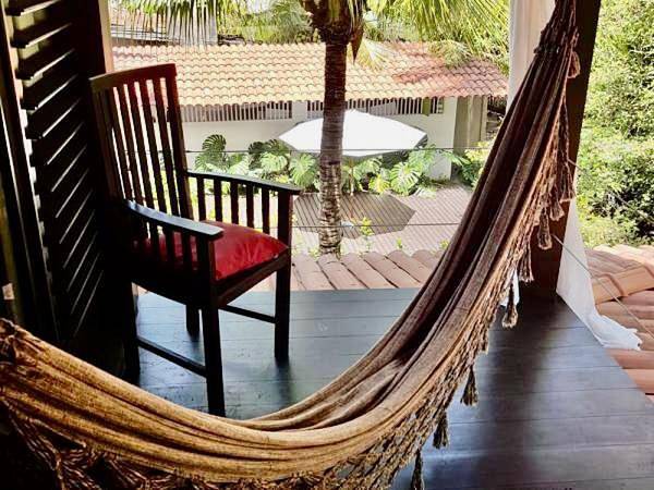 Maison d’hôte pour 2 personnes, avec jardin et vue dans Ilha de Boipeba - 4