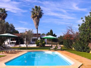 Ferienhaus in Port Nou, Son Servera für 6 