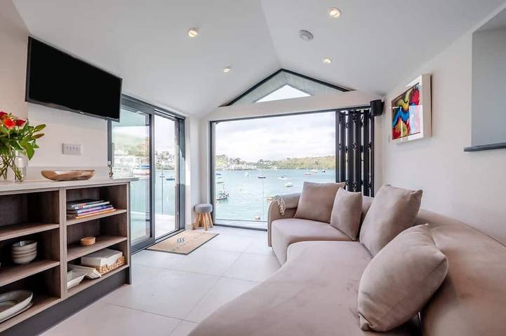 Cottage for 4 people in Polruan
