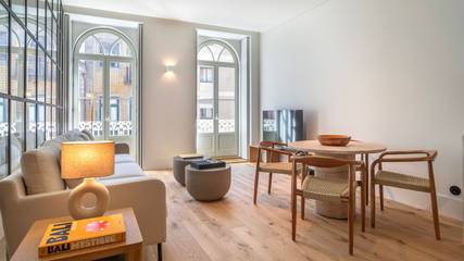 Apartamento De Férias para 4 Pessoas em Foz do Douro, Aldoar, Foz do Douro e Nevogilde, Foto 1