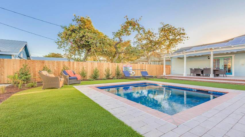 Apartamento para 10 personas, con piscina en Anaheim