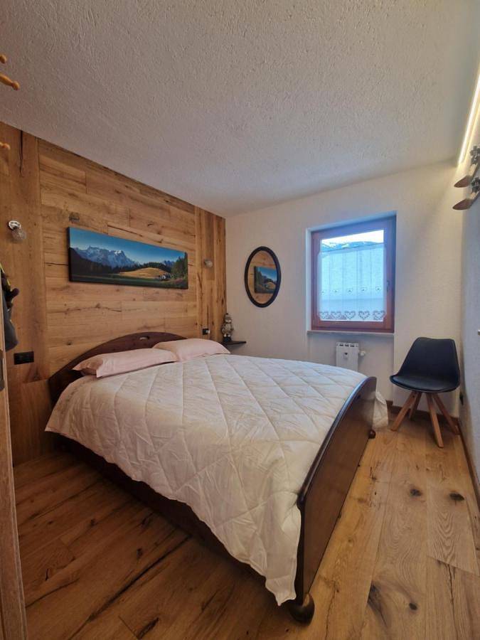 Gîte pour 4 personnes, avec balcon et vue dans Morgex - 2