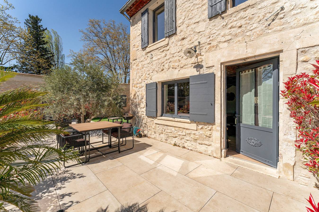 Photo : Maison de vacances