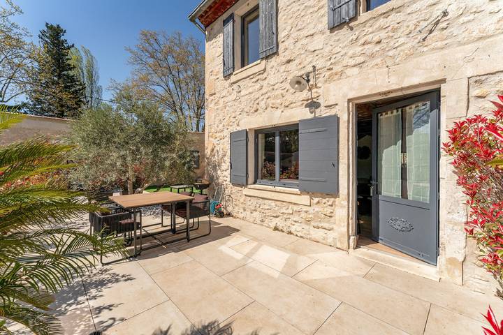 Casa de vacaciones para 4 personas, con jardín - 1